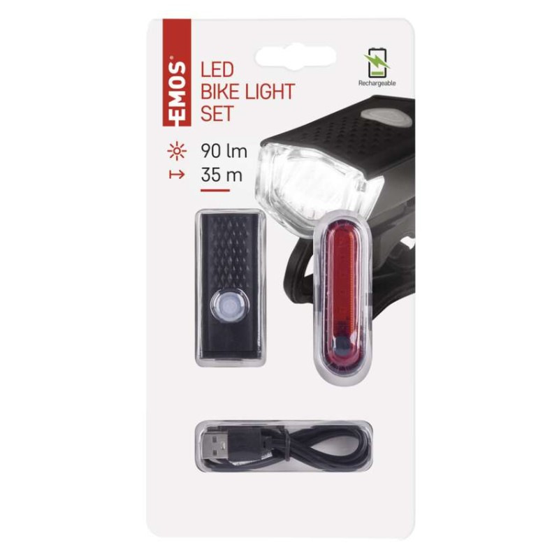 SVIETIDLO cyklo set LED/SMD LED nab. P3923 9