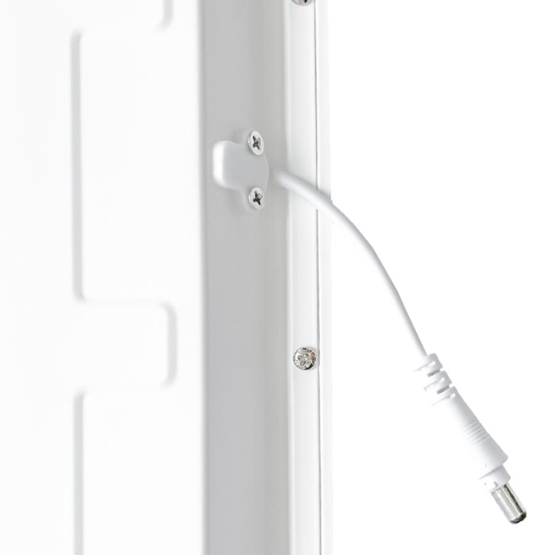 LED podhľadový panel backlite 40W / 595x595 / SMD / 4000K / WH - PL5024 5