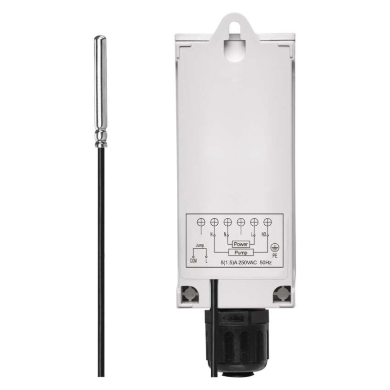 TERMOSTAT S KAPIL.ČIDLEM P5684 8