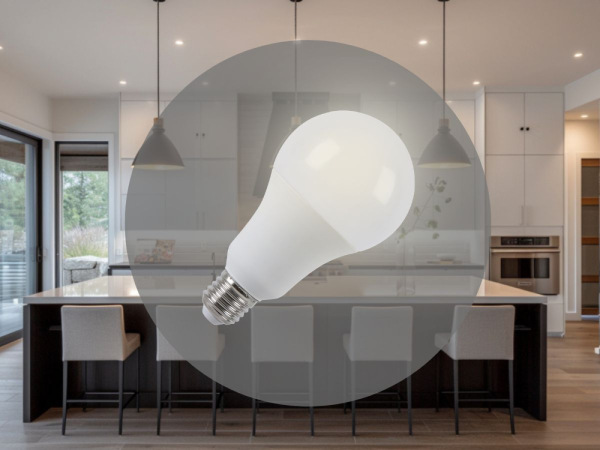 LED žiarovka 18W - A70 / E27 / SMD / 3000K - ZLS517 3