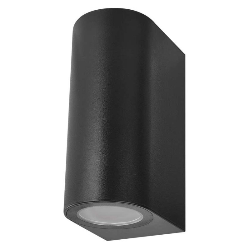 LED ZAHRADNÍ SVÍTIDLO,2xGU10,IP44,MAX 35 14