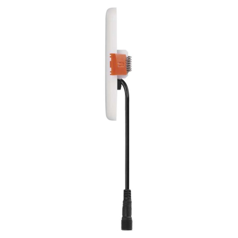 SVIETIDLO LED VIXXO 7,5W ZV2122 NW IP65 štvorec 100×100mm 1