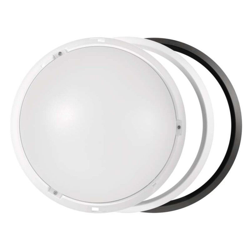 LED NÁSTĚNNÉ S.IP54 14W WW 7