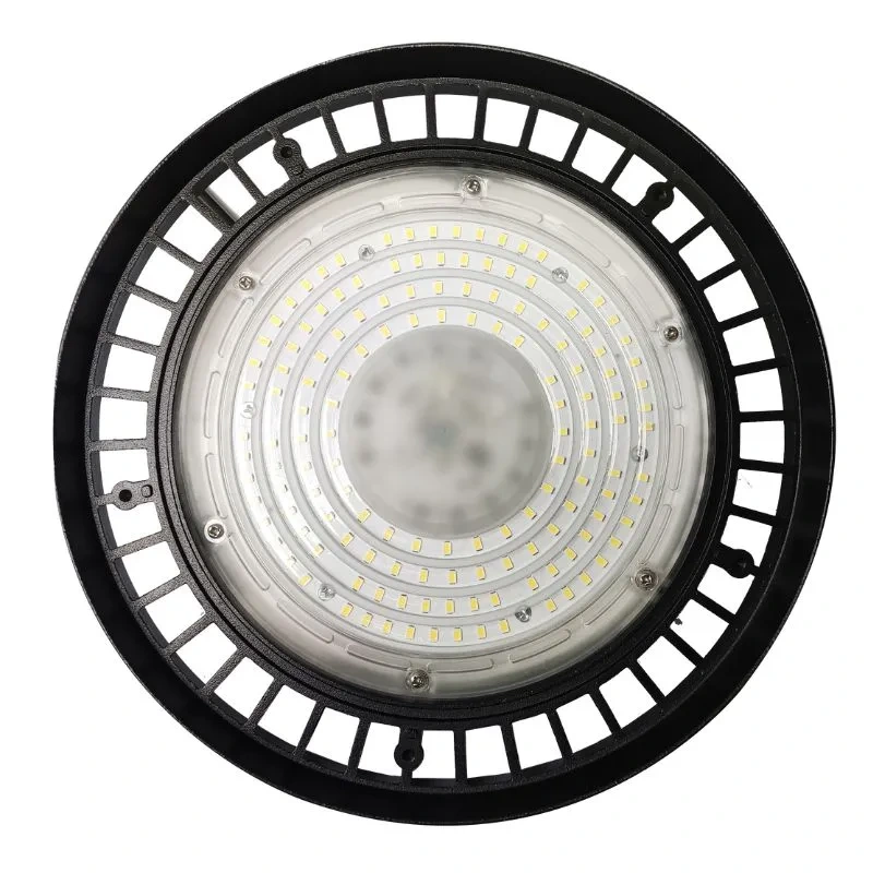 LED svietidlo High Bay UFO 100W / IP65 / 5000K - LU421 2