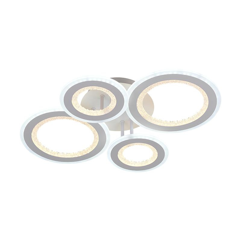 LED stropné svietidlo s diaľkovým ovládačom 100W - J3346/W 11