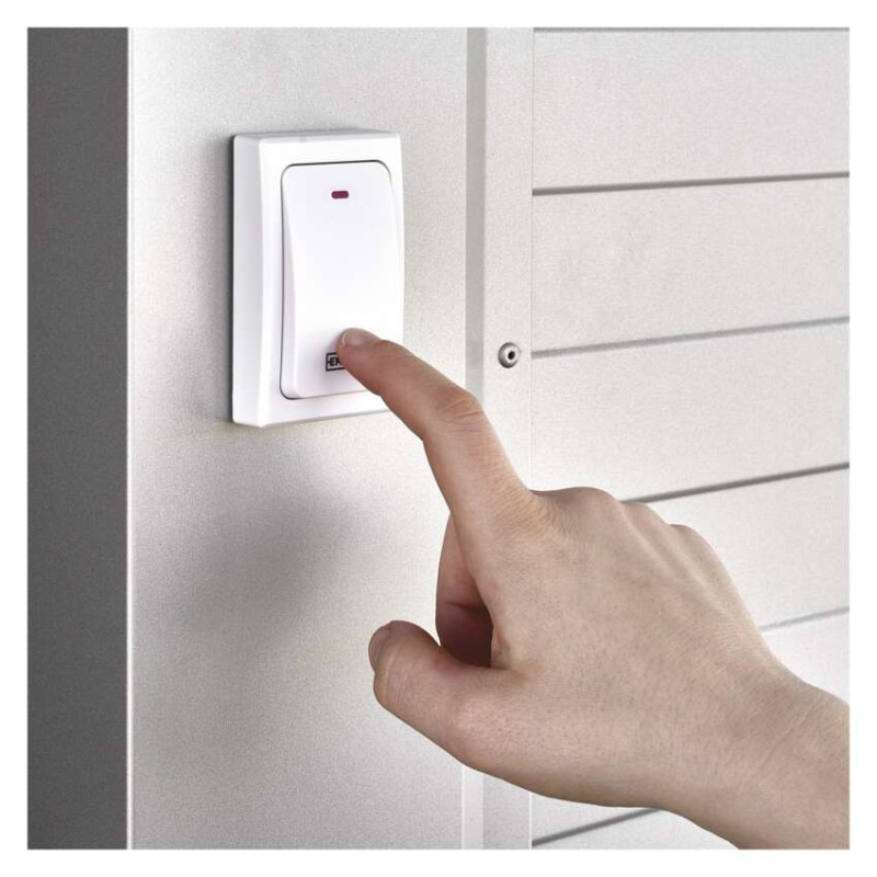 Tlačidlo náhradné k bezdrôt.zvončekom P5729T 10