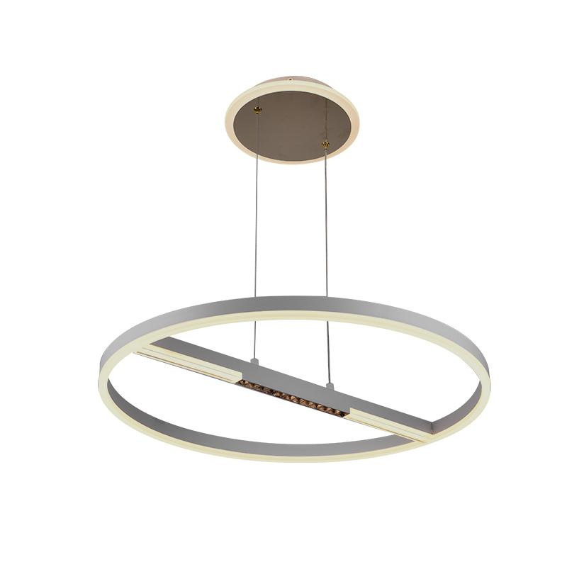 LED závesné svietidlo s diaľkovým ovládačom 75W - J7307/W 8