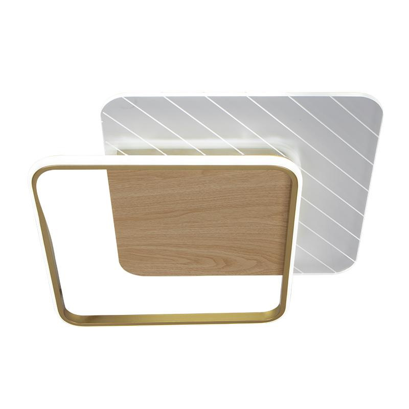 LED stropné svietidlo s diaľkovým ovládačom 60W - TB1304/GW 12