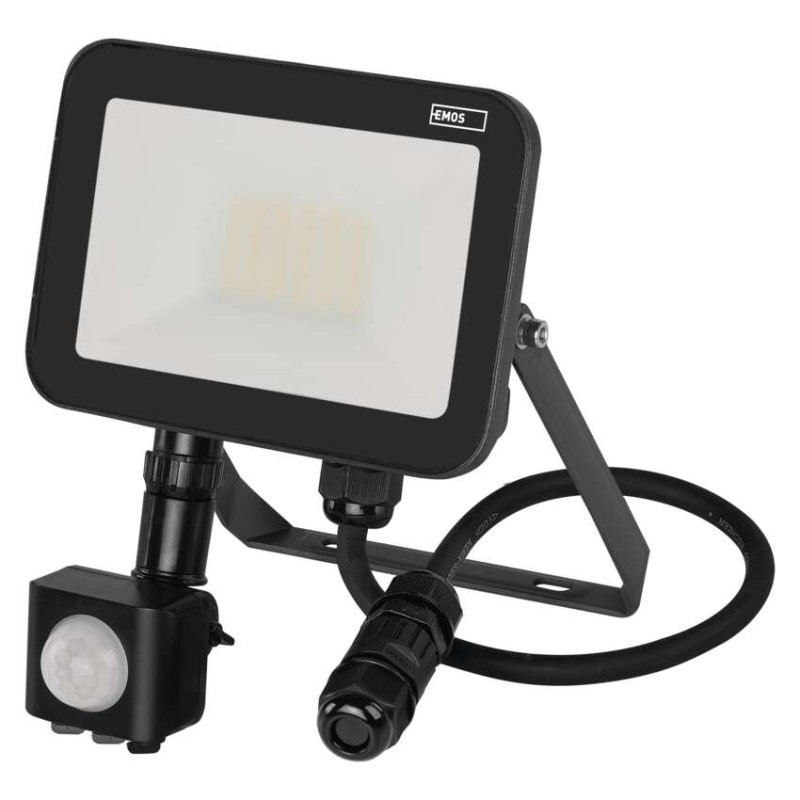 LED REFLEKTOR PROFI 20W 2200LM PIR