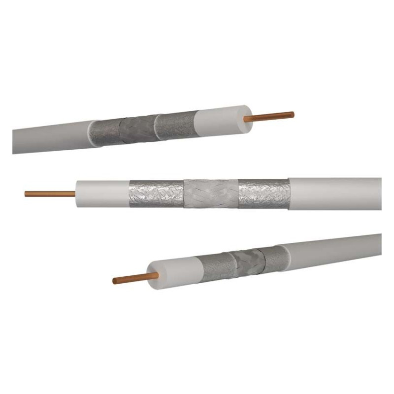 KOAXIÁLNÍ KABEL CB113 LSZH 250M 5