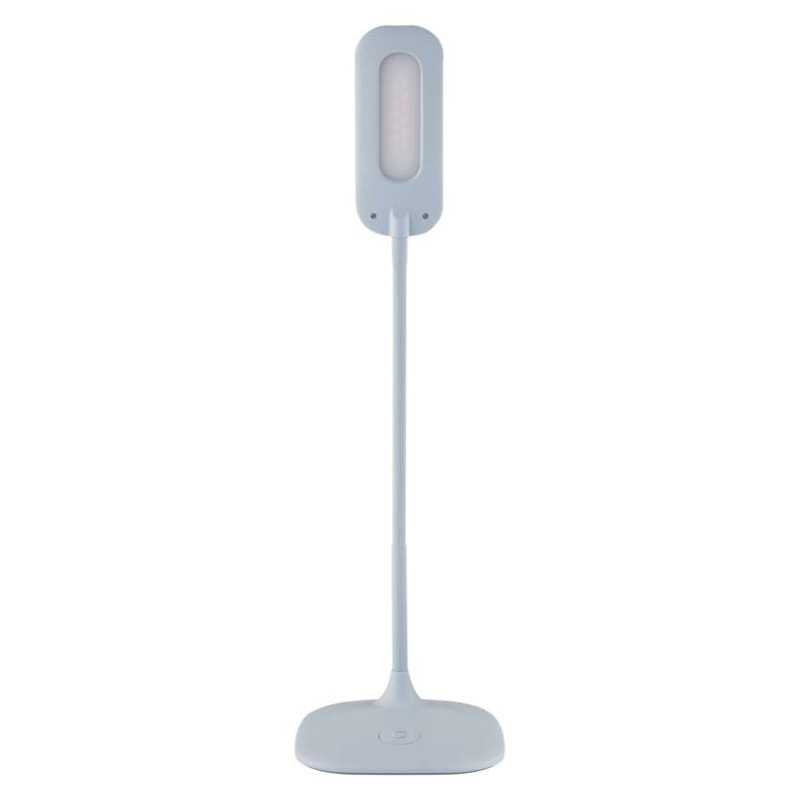 LED STOLNÍ LAMPA STELLA MODRÁ 7