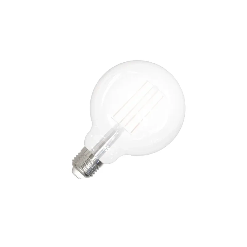 LED žiarovka / filament 11W - G95 / E27 / 4000K - ZLF921 1