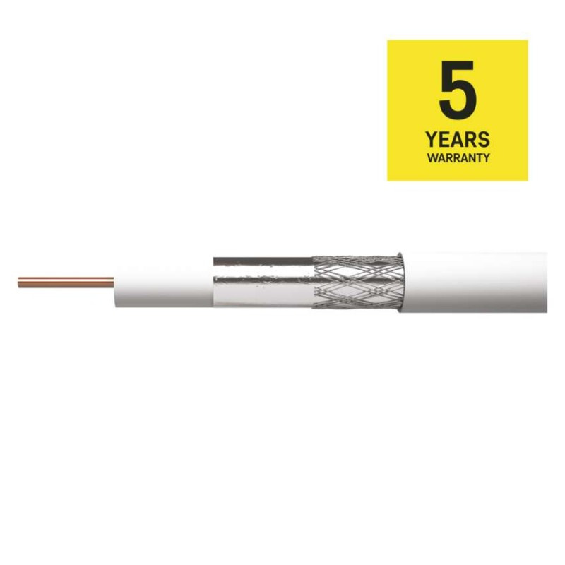 KABEL KOAX.CB100F 250M BOX 7