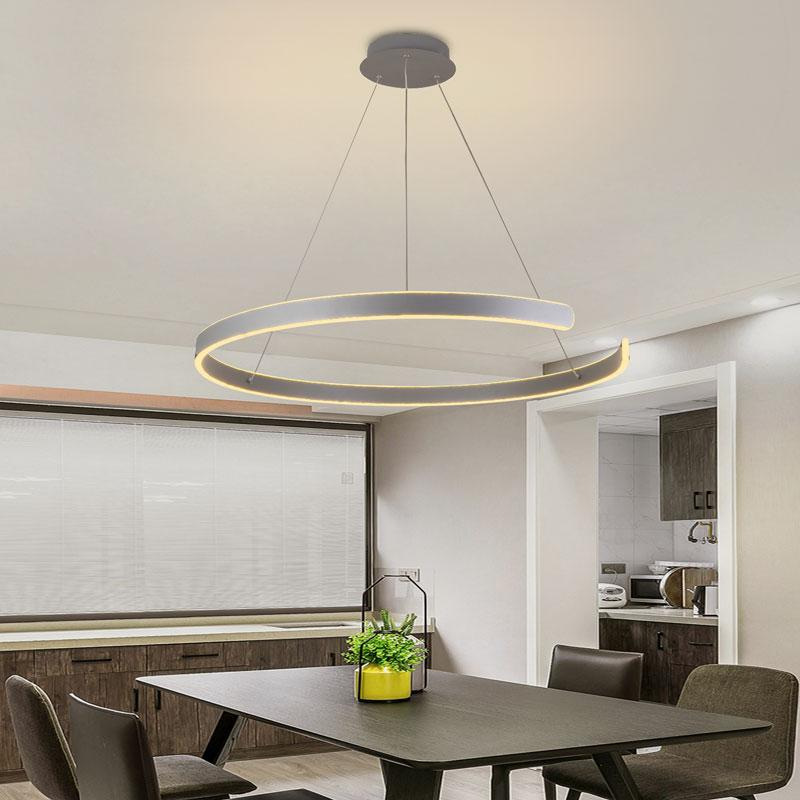 LED závesné svietidlo + diaľkový ovládač 100W - J4327/S 3