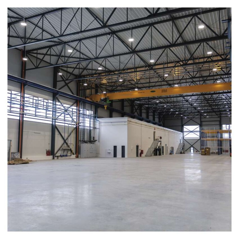 LED HIGHBAY ASTER 200 W 36000LM 60° NW 5