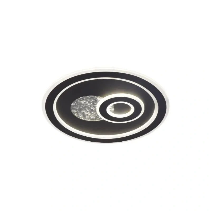 LED stropné svietidlo + diaľkový ovládač 95W - J1324/B 2