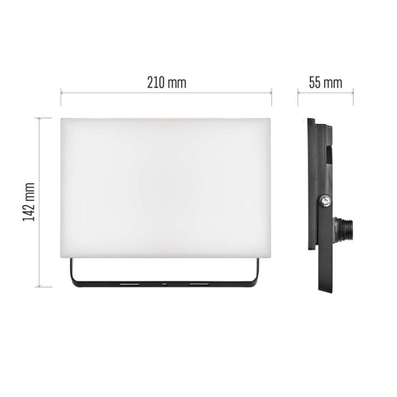 LED REFLEKTOR TAMBO 50W 5000LM IP65 5
