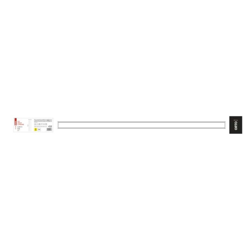 LED LINEAR PROFI+ 38W 4200LM IP20 NW 7