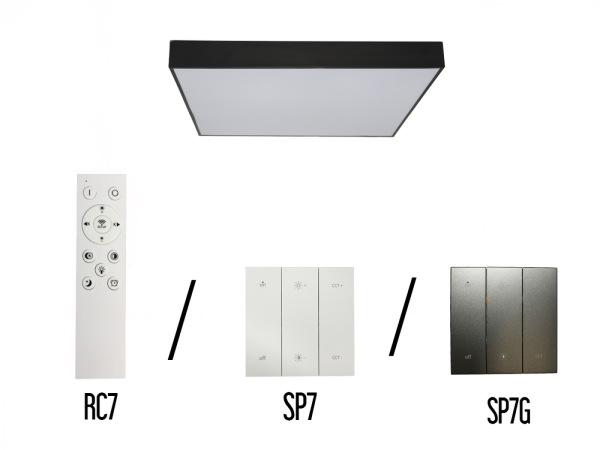 LED stropnica 215W - CL7232 5
