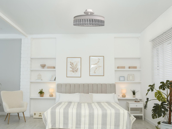 LED stropné svietidlo s diaľkovým ovládačom 85W - TA1305/W 7