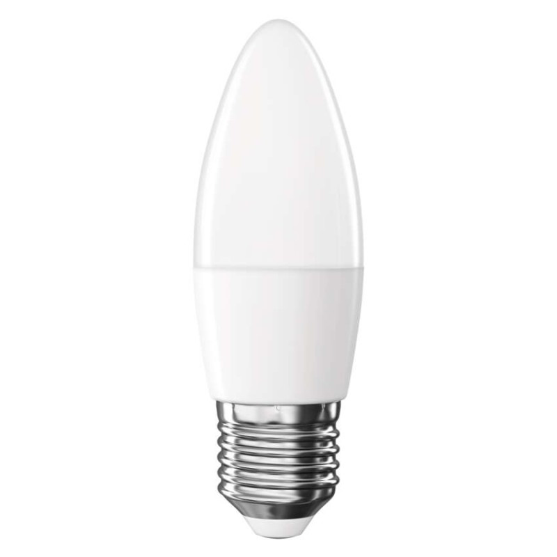 LED CLS CANDLE 4,2W(40W) 470lm E27 WW 3