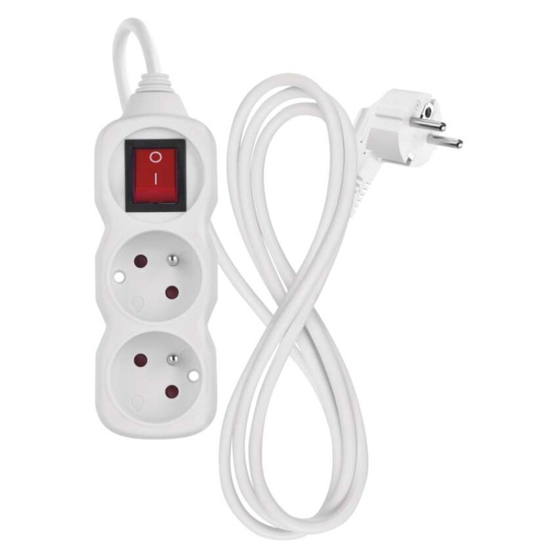 PRODLUŽKA 2Z 1,4M S VYP. 1MM 1