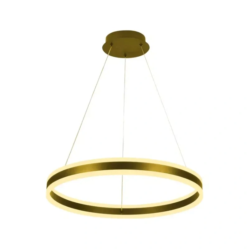 LED závesná lampa + diaľkový ovládač 85W - J4315/G 5