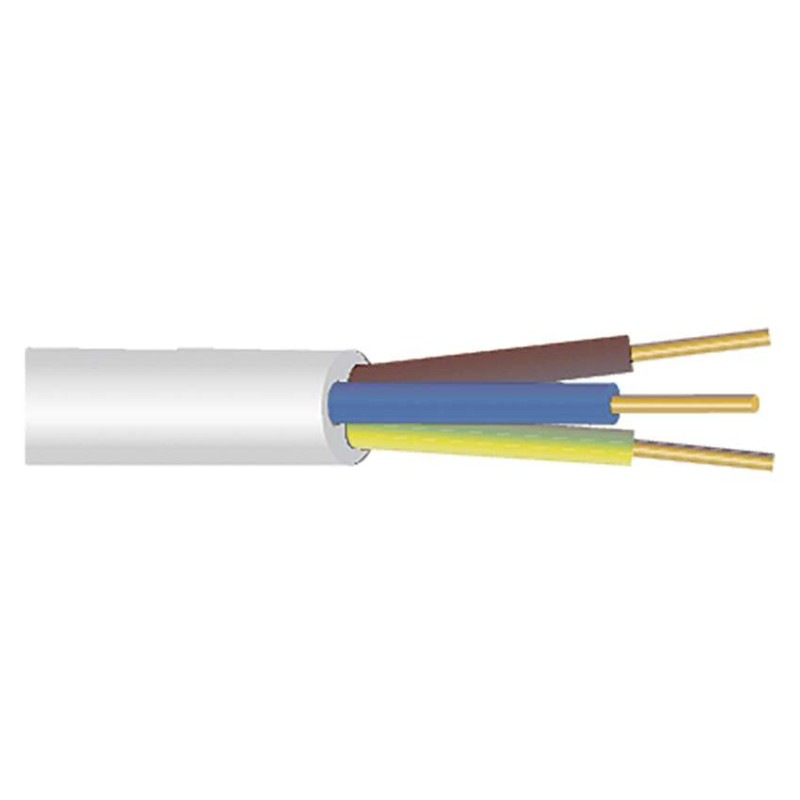 VODIČ CYSY 3C×1B H05VV-F 1