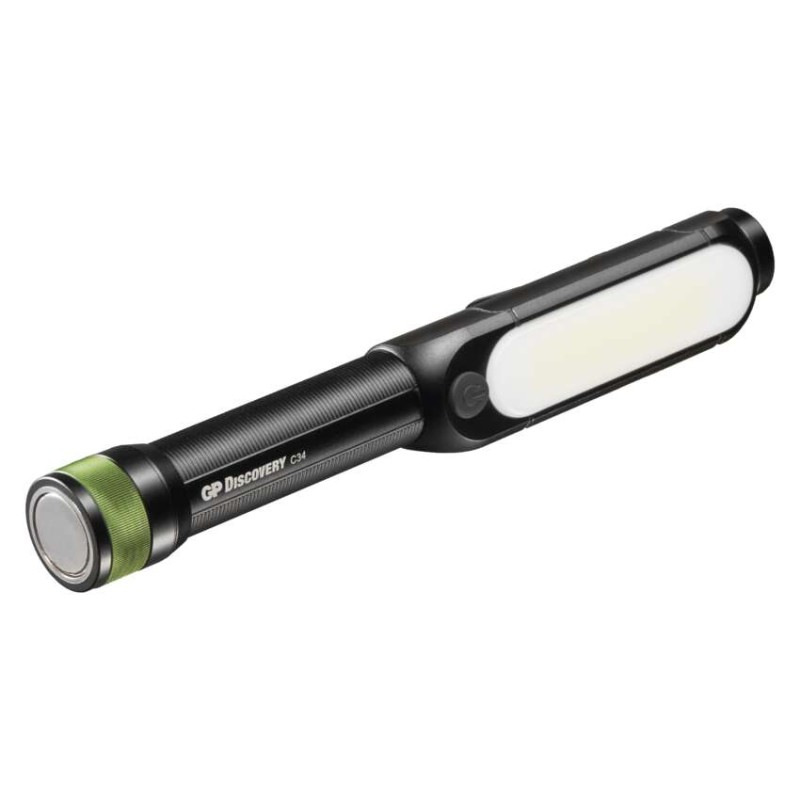 Pracovní LED svítilna GP Discovery C34 5