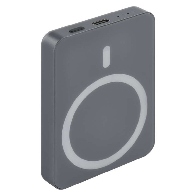 EMOS POWERBANKA WI 522 5000MAH ŠEDÁ 11