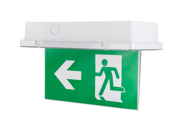 LED núdzové svietidlo 2W /3h / IP65 - LEL103 15