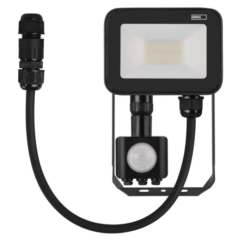 LED REFLEKTOR PROFI 10W 1100LM PIR 1