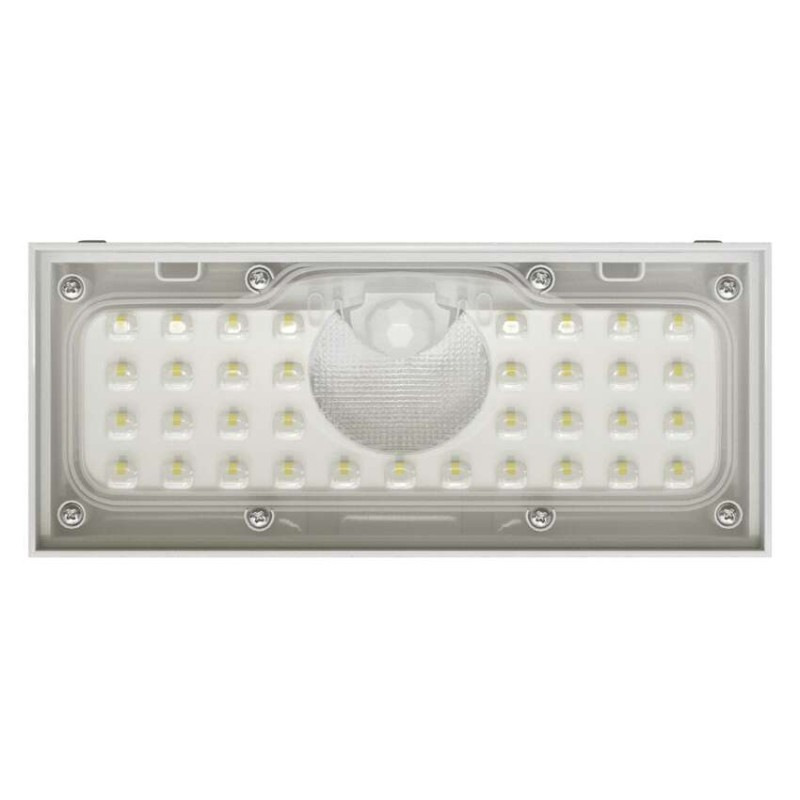 LED SOLARNÍ SVÍTIDLO BRIXO 900LM IP65 NW 1