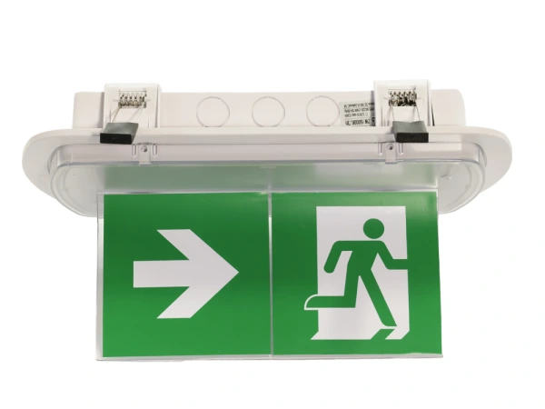 LED núdzové svietidlo 2W /3h / IP65 - LEL103 16