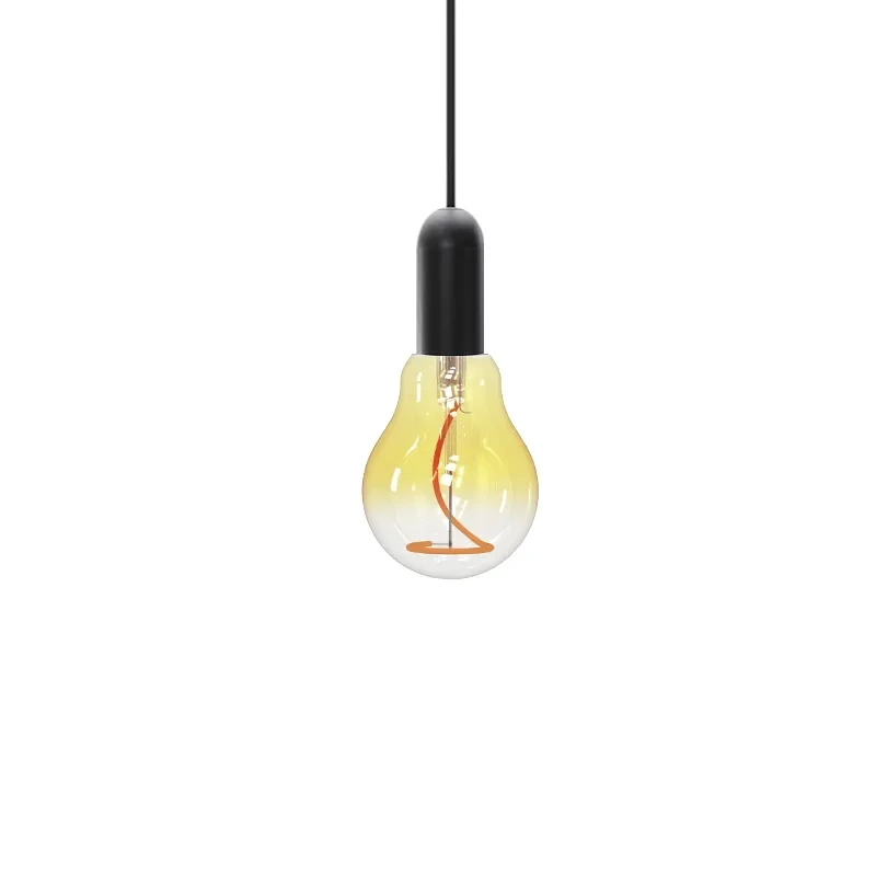 LED dekoratívna žiarovka / filament SHAPE 4W YELLOW - A60 / E27 / 1800K - ZSF106 6