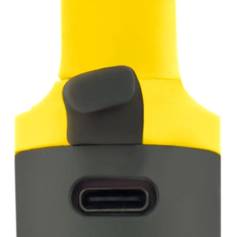 LED nabíjacia baterka - FL06R 3