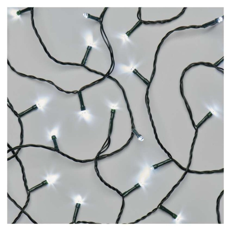 VIANOCE reťaz classic 120LED 12M IP44 D4AC03 8