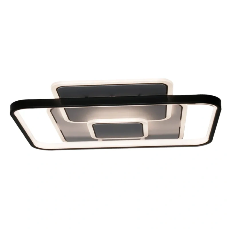 LED stropné svietidlo s diaľkovým ovládačom 110W - TA1324/WB 1