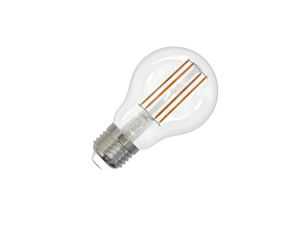 LED žiarovka / filament 7,5W - A60 / E27 / 3000K - ZLF512D 5