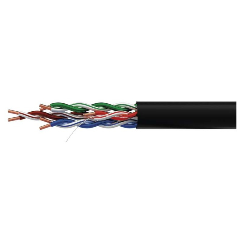 UTP KABEL CAT5E PE OUTDOOR 305M BOX 3