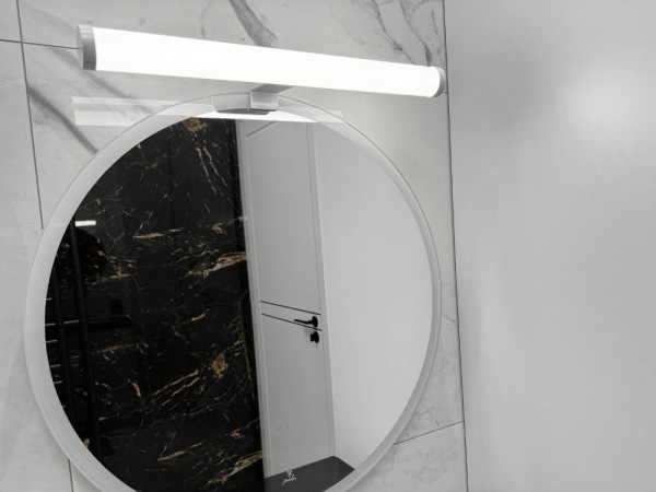 LED kúpeľňové svietidlo 10W / IP44 / 450 / 4000K - LNL7721/WH 6