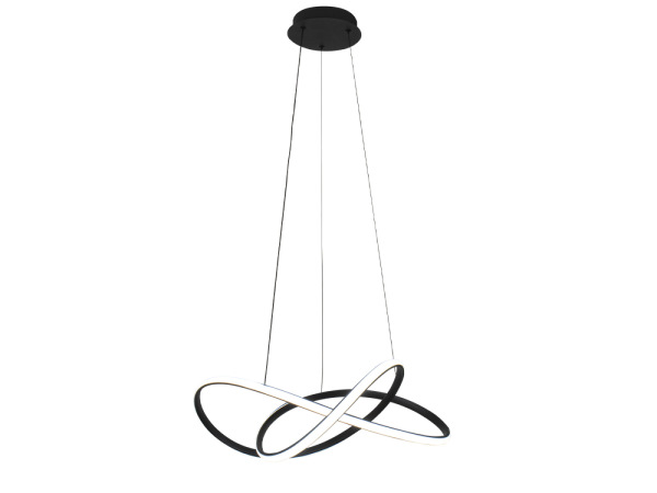 LED závesné svietidlo s diaľkovým ovládačom 85W - TA2311/B 6