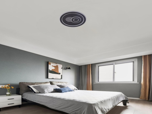 LED stropné svietidlo + diaľkový ovládač 95W - J1324/B 13