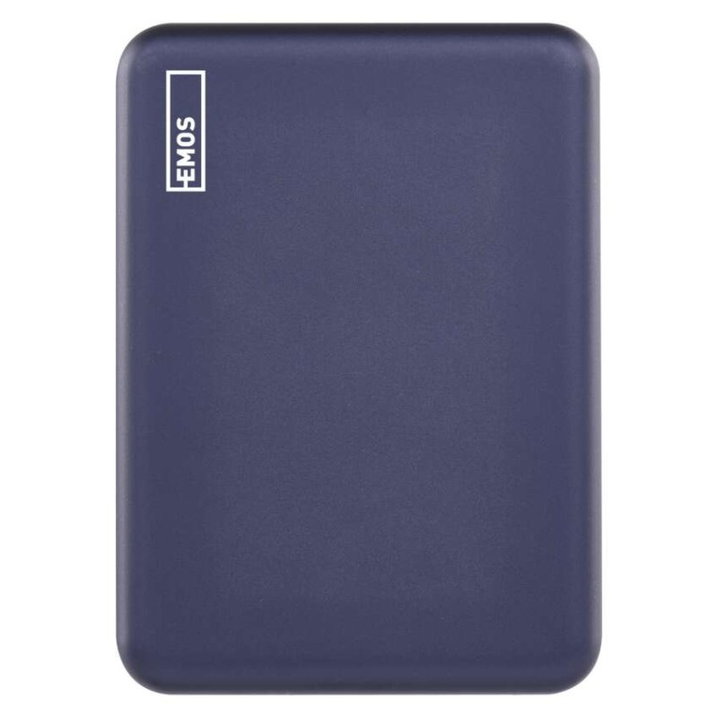 EMOS POWERBANKA WI 522 5000MAH MODRÁ 9