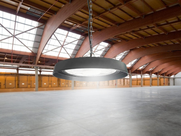 LED svietidlo High Bay UFO 100W / IP65 / 5000K - LU421 3