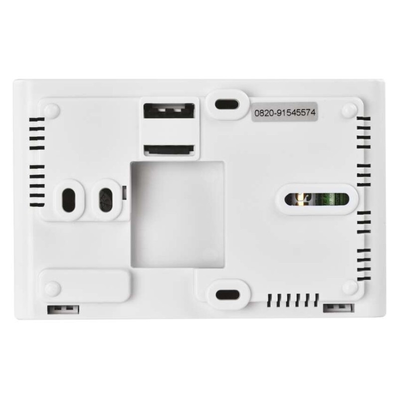 Termostat drôtový manuálny  P5607 programovateľný 8