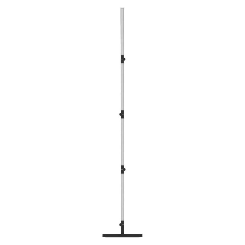 GOSMART LED STOJACÍ LAMPA 24W 1000LM RGB 6