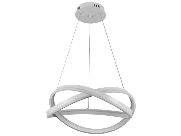 LED závesné svietidlo + diaľkový ovládač 145W - J4392/W 8