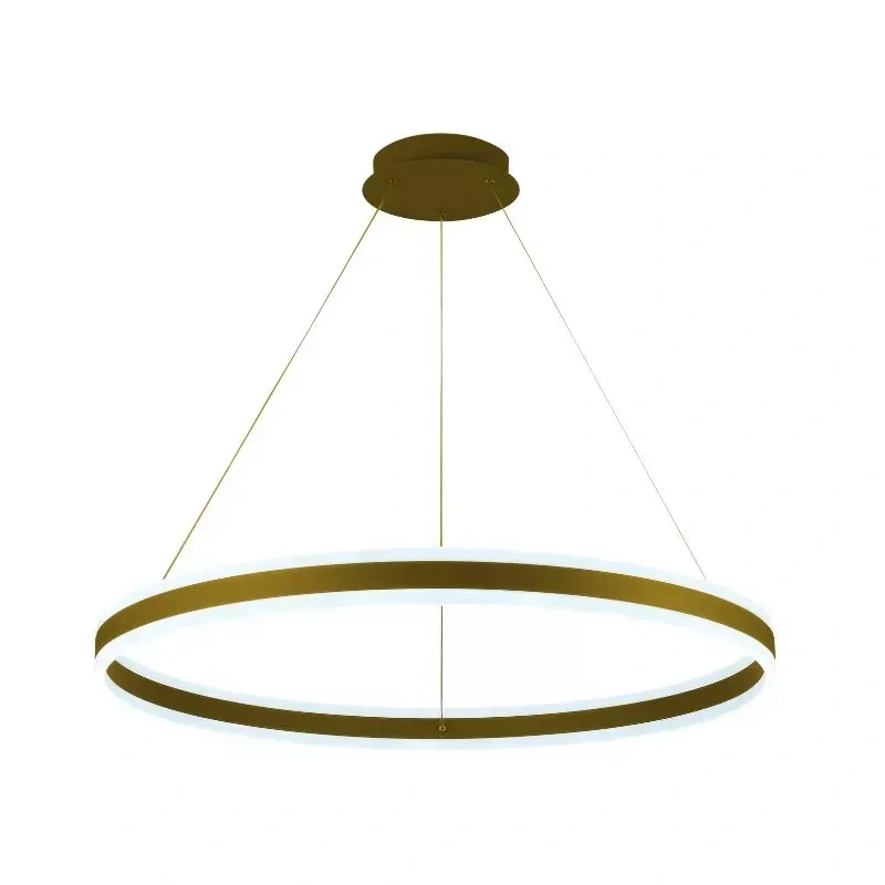 LED závesné svietidlo na lanku + diaľkový ovládač 110W - J4316/G 4