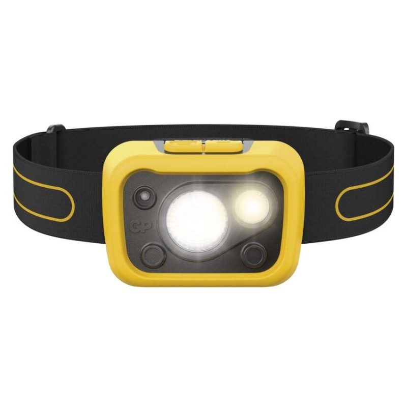 LED čelovka GP Discovery CHW53, 275 lm 8